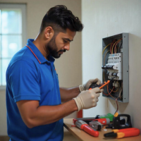 MCB & Fuse Box Repair/Installation in Eluru