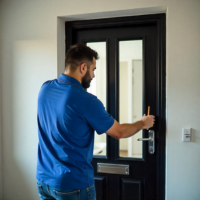 UPVC Door in Hyderabad