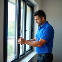 UPVC Window in Chennai