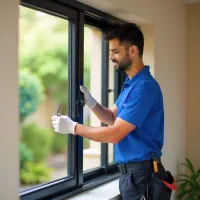 UPVC Window Glass Replacement - Inspection in Chennai