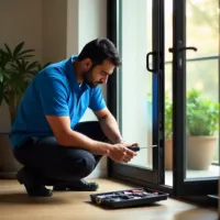UPVC Window Frame Repair - Inspection in Chennai