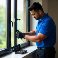 UPVC Window Hardware Repair - Inspection in Chennai