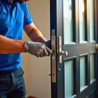 UPVC Door Lock and Handle Repair - Inspection in Chennai