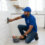 Kitchen Grouting Service in Kochi