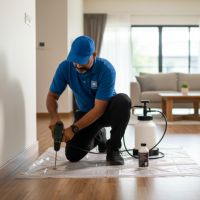 Apartment Termite Control in Mysore