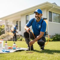 Bungalow Termite Control in Mysore