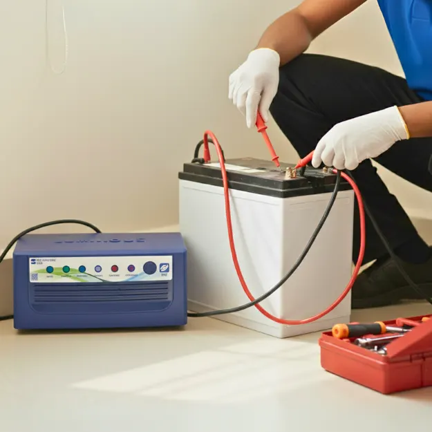 Inverter Installation in Pune
