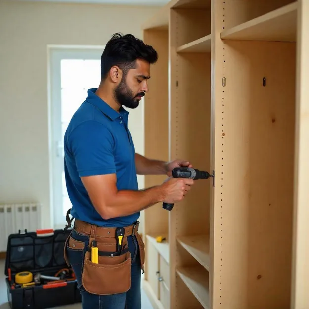 Door Repair & Installation in Delhi