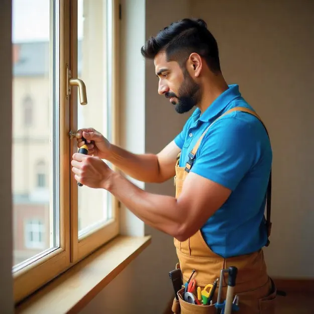 Window Repair & Installation in Delhi