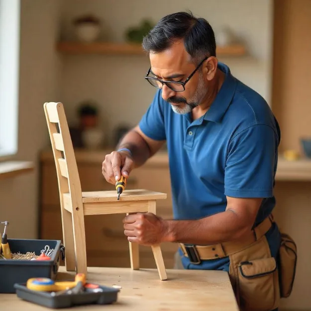 Furniture Repair & Restoration in Delhi
