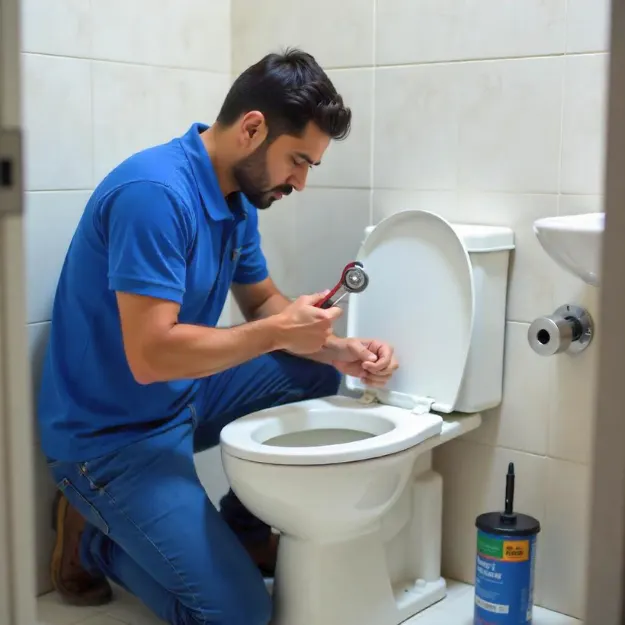 Toilet Installation & Replacement in Ongole