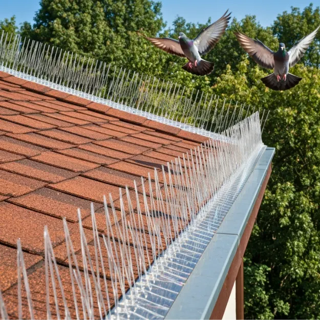 Stainless Steel Bird Spikes in Pune