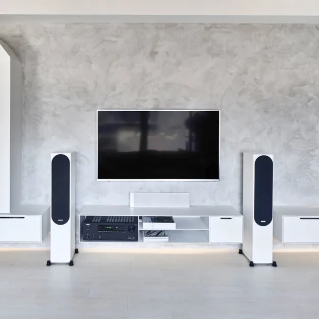TV Wall Mount with Soundbar Installation in Jaipur