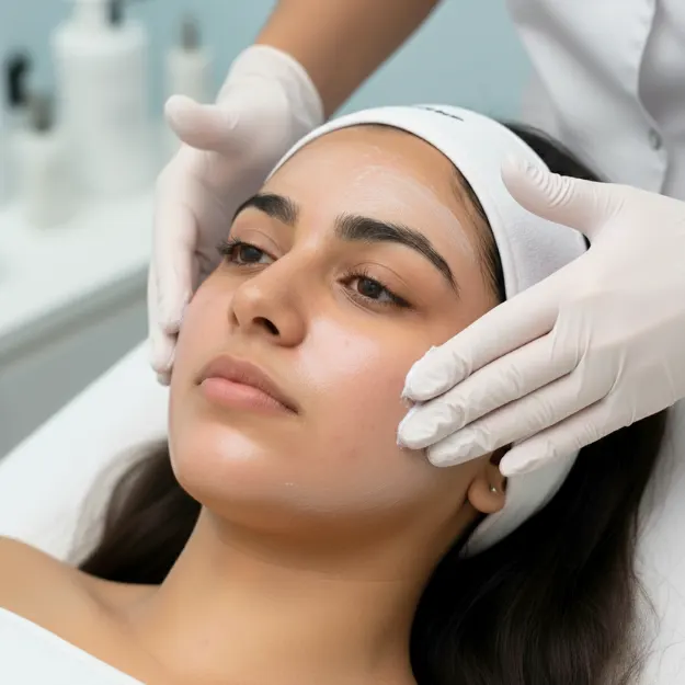 Dead Sea Facial – Acne Prone in Coimbatore