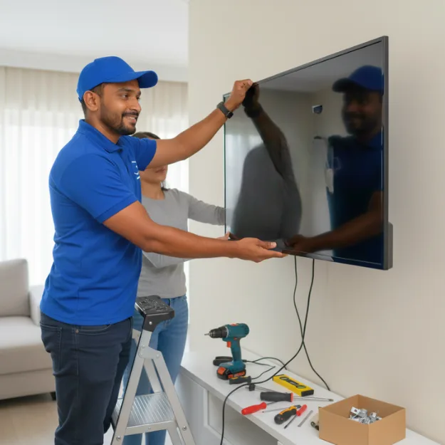 TV Installation in Jaipur