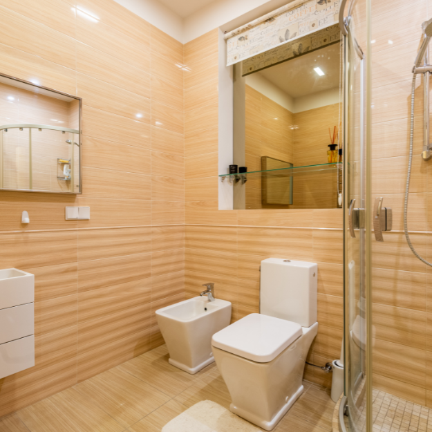 Bathroom Renovation in Noida