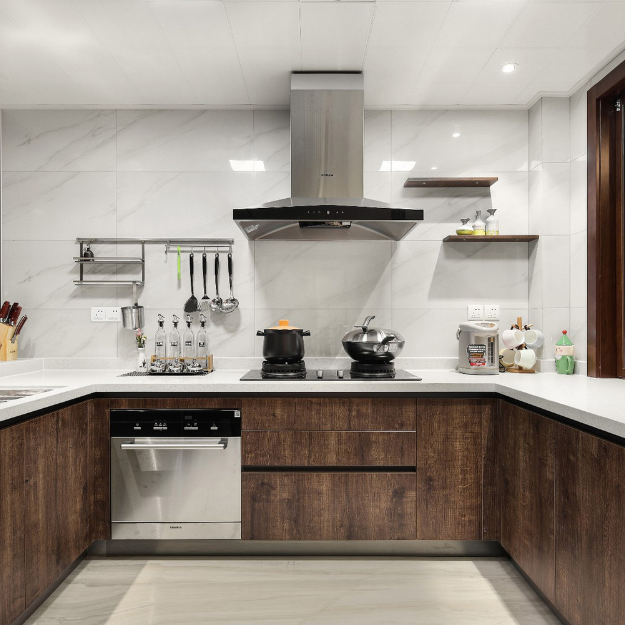 Kitchen Renovation in Noida