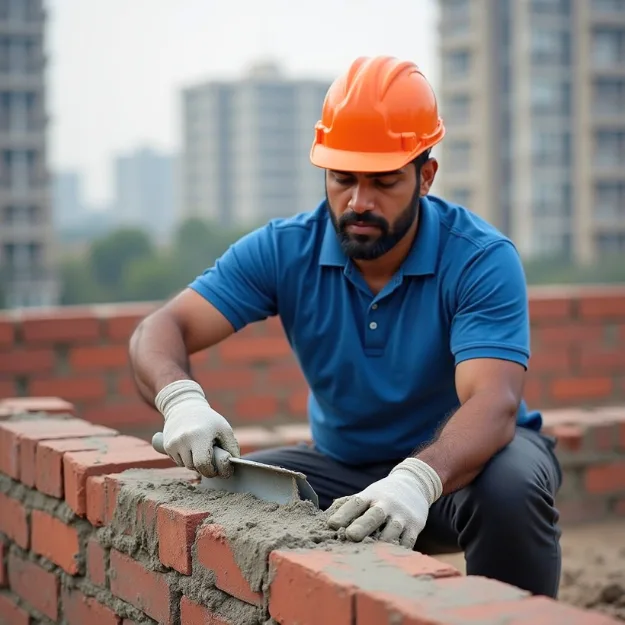 Masonry Service in Noida