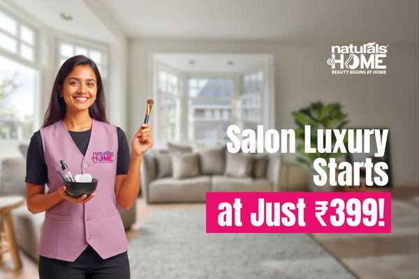 Naturals salon at home
