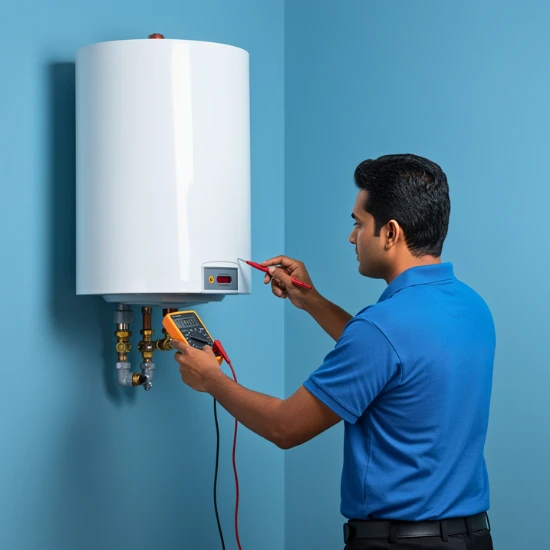 Geyser Repair - Inspection in Coimbatore