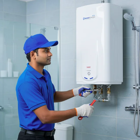 Geyser Installation Service in Coimbatore