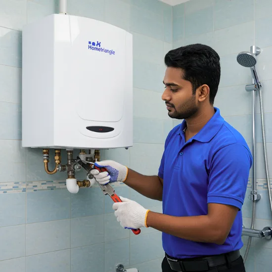 Geyser Uninstallation Service in Coimbatore
