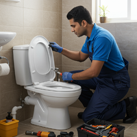 Toilet Repair & Install in Lucknow