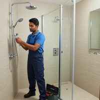 Shower Installation in Lucknow
