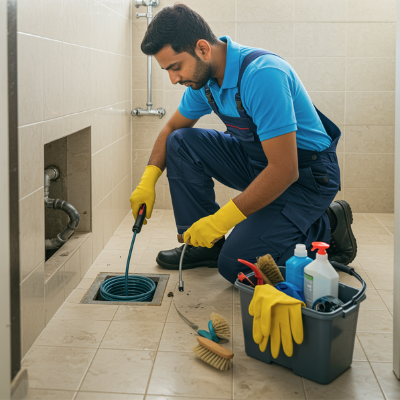 Drainage & Blockage Solutions in Lucknow