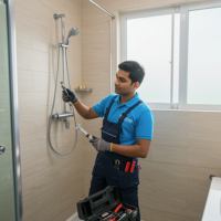 Shower Repair in Lucknow