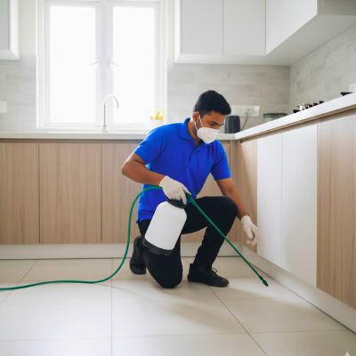 Kitchen & Bathroom in Gurgaon