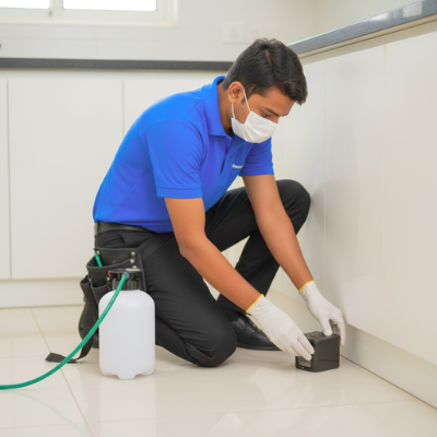 Rodent Control in Gurgaon