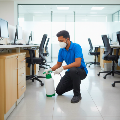 Office/Shop Pest Control in Gurgaon
