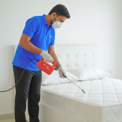 Bed Bug Control in Gurgaon
