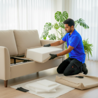 Cushion Replacement in Eluru