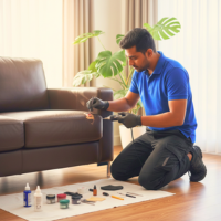 Leather/Vinyl Repair in Pune