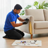 Stitching and Seam Repair in Warangal