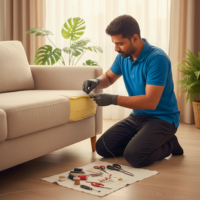 Sofa Foam/Padding Repair in Pune