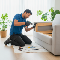 Sofa Frame Repair in Pune