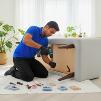 Armrest and Leg Repair in Pune