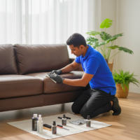 Sofa Polishing and Restoration in Pune