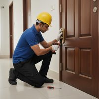 Door Lock Repair & Installation in Bangalore