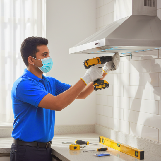 Chimney Installation Service in Gurgaon