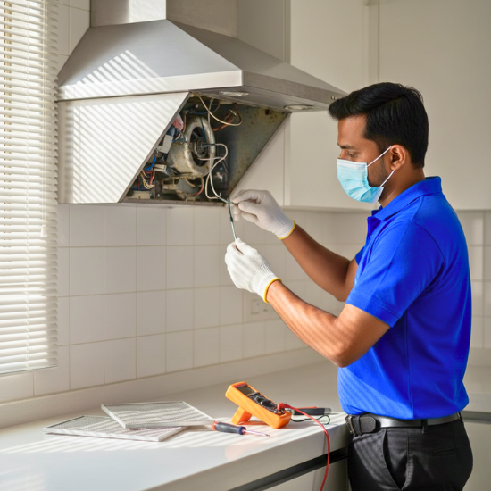 Chimney Repair Service in Gurgaon