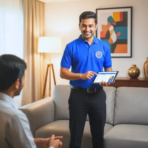 Sofa Repair Consultation in Warangal