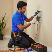 Switchboard Repair & Replacement in Kolkata