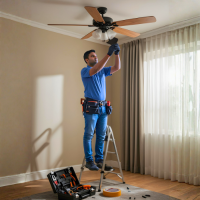 Fan Check-Up in Kolkata