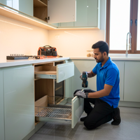 Kitchen Fittings in Bangalore