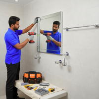 Fittings & Mirror in Bangalore