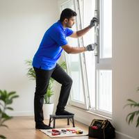 Window Misalignment / Jar Repair  in Bangalore